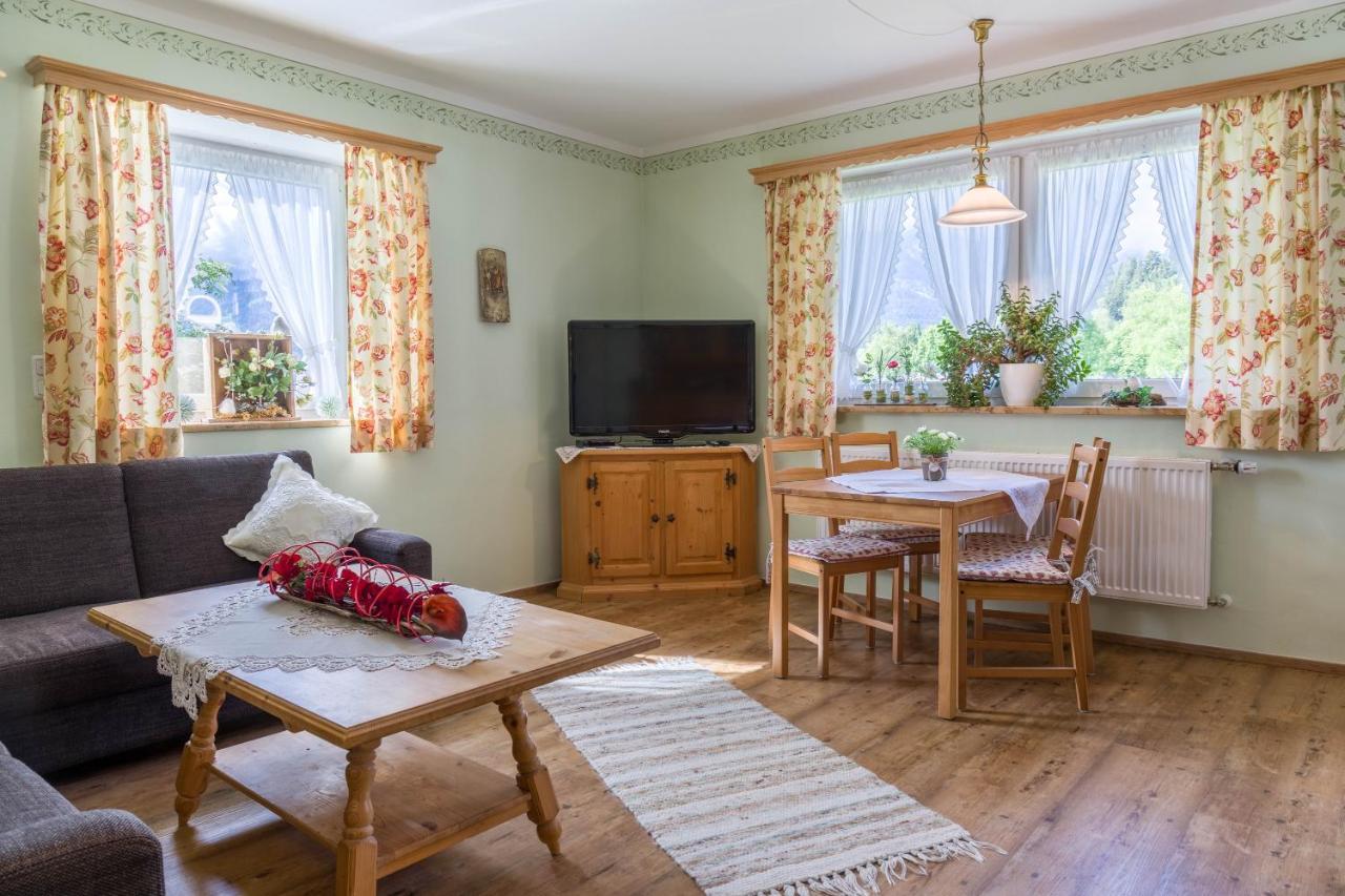 Ferienwohnung Annamirl Garmisch-Partenkirchen Dış mekan fotoğraf