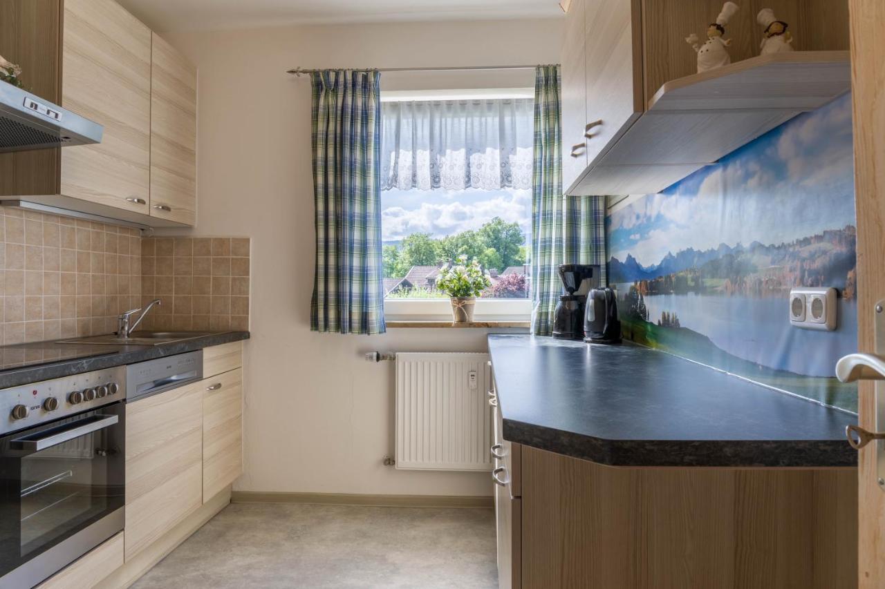 Ferienwohnung Annamirl Garmisch-Partenkirchen Dış mekan fotoğraf
