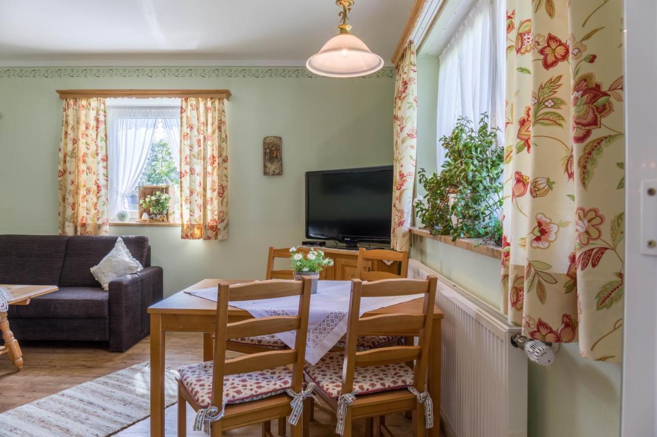 Ferienwohnung Annamirl Garmisch-Partenkirchen Dış mekan fotoğraf