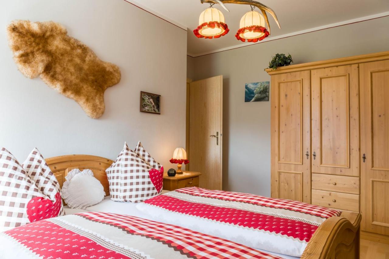 Ferienwohnung Annamirl Garmisch-Partenkirchen Dış mekan fotoğraf