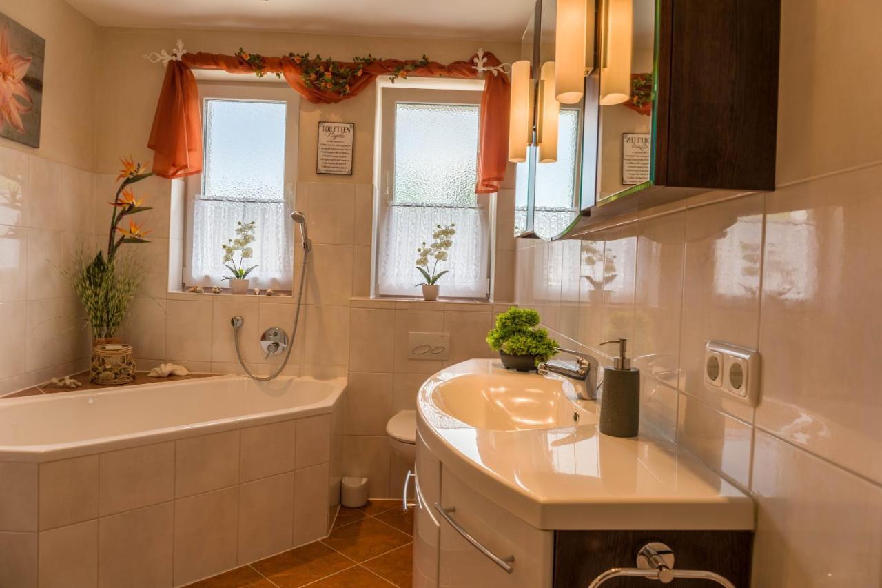 Ferienwohnung Annamirl Garmisch-Partenkirchen Dış mekan fotoğraf