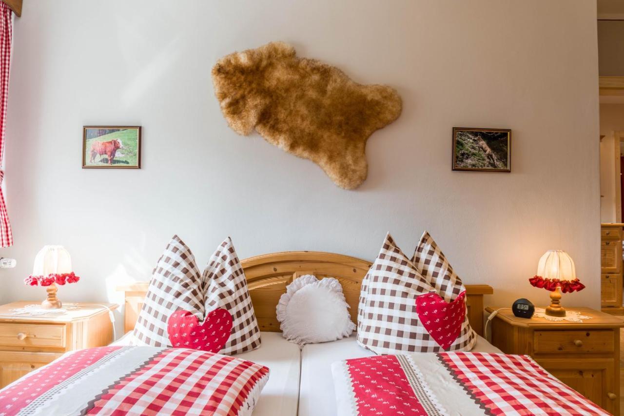 Ferienwohnung Annamirl Garmisch-Partenkirchen Dış mekan fotoğraf