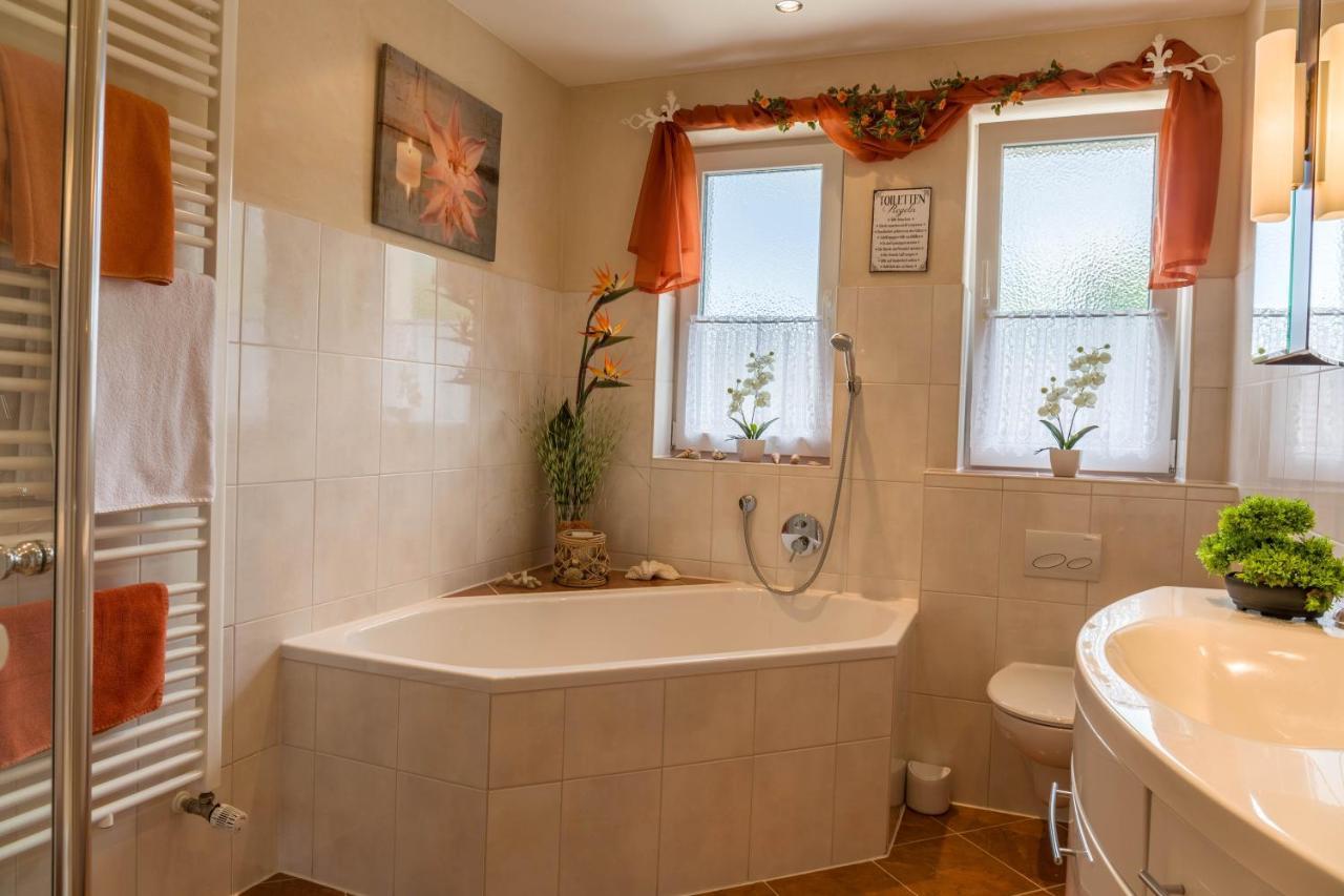 Ferienwohnung Annamirl Garmisch-Partenkirchen Dış mekan fotoğraf