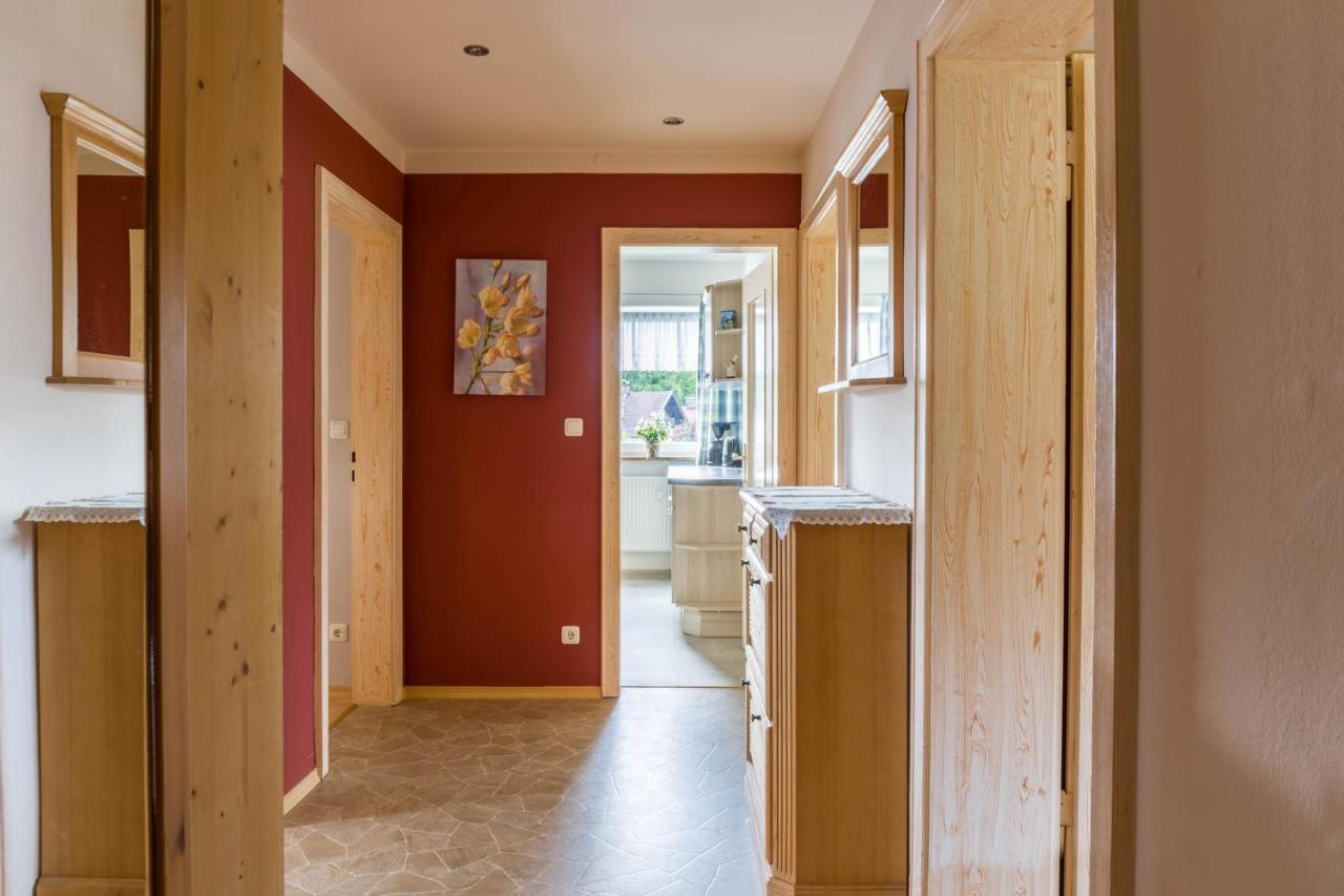 Ferienwohnung Annamirl Garmisch-Partenkirchen Dış mekan fotoğraf