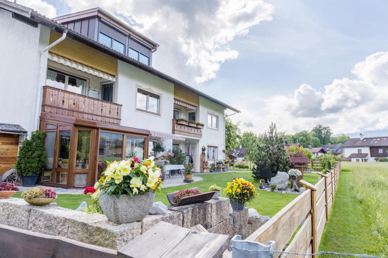Ferienwohnung Annamirl Garmisch-Partenkirchen Dış mekan fotoğraf